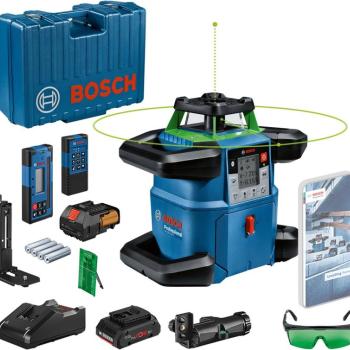 Bosch Professional  GRL 650 CVHG 0.601.061.V00 kép