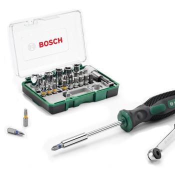 BOSCH Promoline 27 részes szett kép