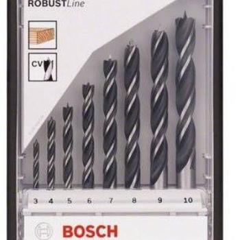 BOSCH Robust Line fafúró készlet, 8db kép