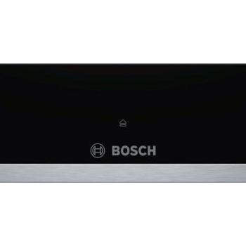 Bosch Serie | 6 - BIC510NS0 Melegen tartó fiók - Nemesacél kép