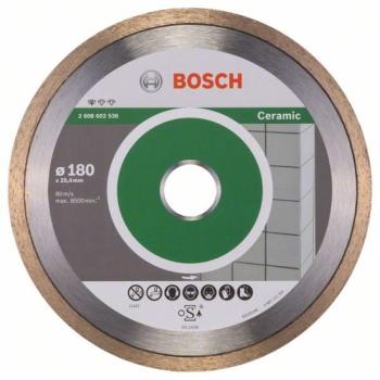 BOSCH Standard for Ceramic 180x25.40x1,6x7mm kép