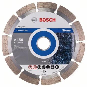 BOSCH Standard for Stone 150x22,23x2x10mm kép