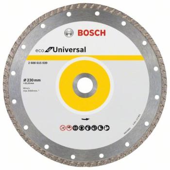 BOSCH Universal Turbo 230x22.23x3.0x7mm kép