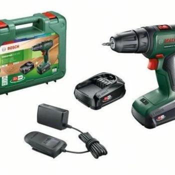 Bosch UniversalImpact 18V, 2x1,5Ah kép