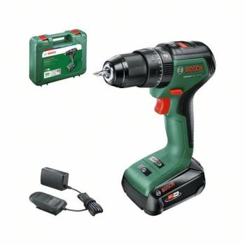 Bosch UniversalImpact 18V-55 (1x 2,0 Ah) + AL18V-20 kép