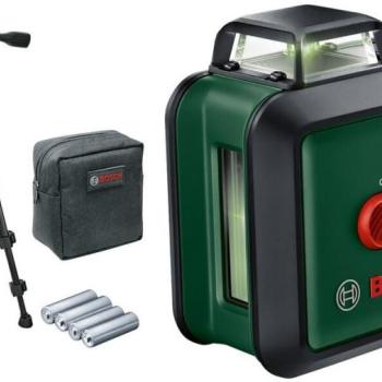 Bosch UniversalLevel 360 + TT 150 állvány + MM3 UNI kép