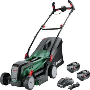 BOSCH UniversalRotak 2×18 V-37-550 (2×4,0 Ah) kép