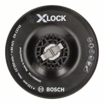 BOSCH X-LOCK Alátéttányér, durva kép