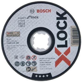 BOSCH X-LOCK Expert for Inox Lapos vágótárcsa kép