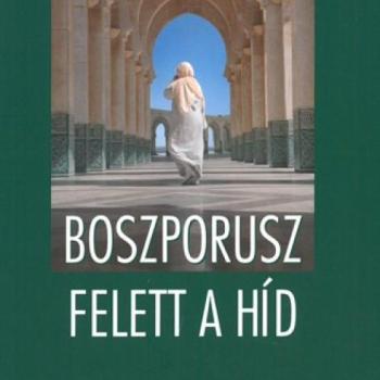 Boszporusz felett a híd kép