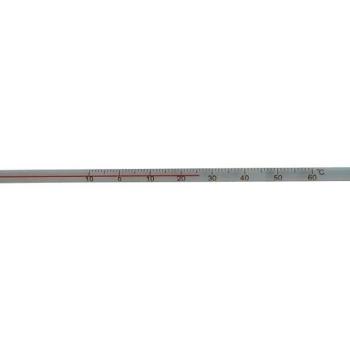 Bothőmérő -10°+60°C/1° környezetbarát mérőfolyadékkal kép
