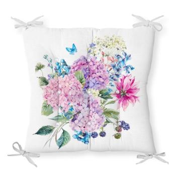 Bouquet pamut keverék székpárna, 40 x 40 cm - Minimalist Cushion Covers kép