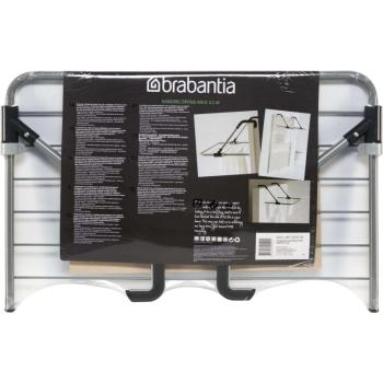 Brabantia 105241 Ajtóra/Korlátra Szerelhető Ruhaszárító kép