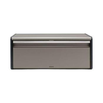 Brabantia 29 93 84 Kenyértartó - Inox kép