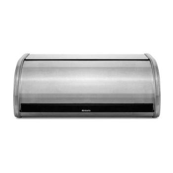 Brabantia 299445 Roll Top Kenyértartó - Inox kép