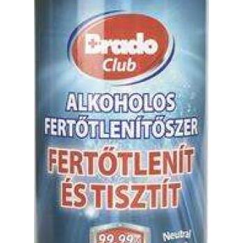 Brado neutral Fertőtlenítő spray 400ml kép