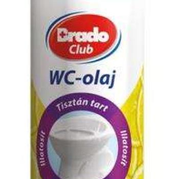 Brado WC olaj - Citrom 200ml kép