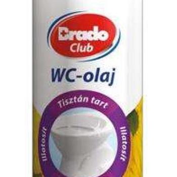 Brado WC olaj - Vadvirág 200ml kép