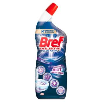 Bref 10x Effect Protection Shield WC Tisztító Gél 700ml kép