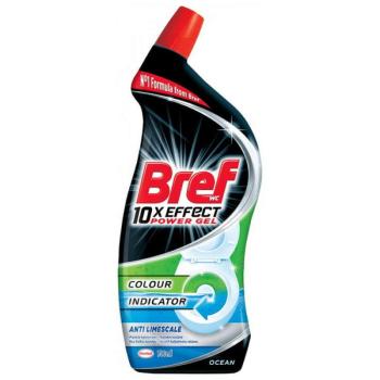 Bref Wc Tisztító 700ml 10Xeffect Ocean kép