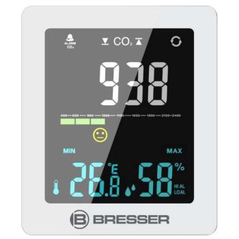 Bresser 7004020GYE000 Füstérzékelő kép