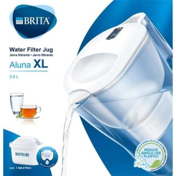 Brita Aluna XL vízszűrő kancsó 3.5 l fehér (BRH1039269) kép