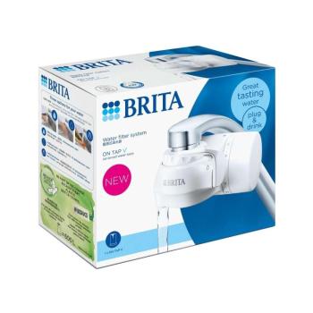 Brita BR1052068 OnTap V 600 l, 4 fokozatú szűrés Fehér csapvízszű... kép