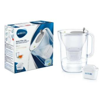 Brita BRH1039278 Sytle Maxtra+ 2,4l szürke vízszűrő kancsó kép