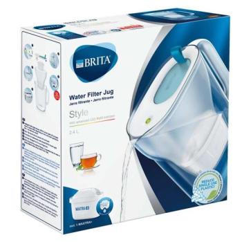 Brita Style vízszűrő kancsó kék (BRH1039279) kép