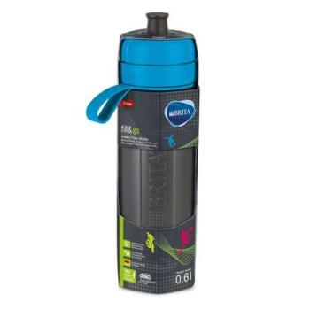 Brita Vízszűrő kulacs FILL&amp;GO ACTIVE 600ML KÉK kép