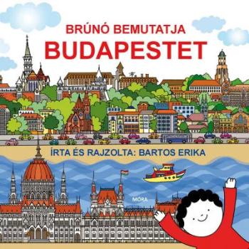 Brúnó bemutatja Budapestet kép