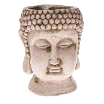 Buddha kerámia kaspó, magasság 25 cm - Dakls kép