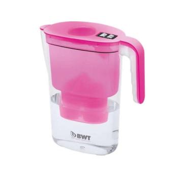 BWT Vida Maual 125258571 2,6l pink vízszűrő kancsó kép