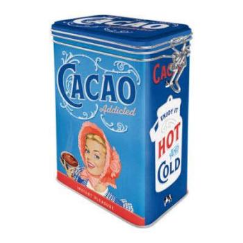 Cacao Addicted - Aromazáras Tárolódoboz kép