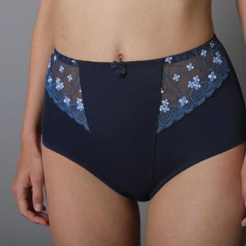 Caminata feszesítő bugyi a Confidence Lingerie-tól mikroszálas mikroszálas anyagból hímzéssel kép