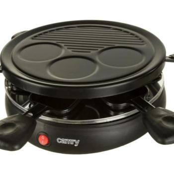 Camry CR 6606 raclette elektromos grill kép