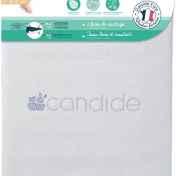 Candide Matrace Evolutif Fresh 60×120×12 cm kép