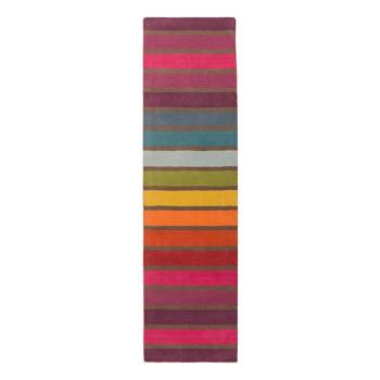 Candy gyapjú futószőnyeg, 60 x 230 cm - Flair Rugs kép