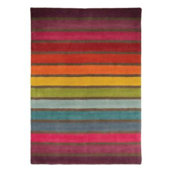 Candy gyapjú szőnyeg, 80 x 150 cm - Flair Rugs kép