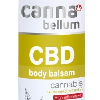 Cannabellum testbalzsam kép