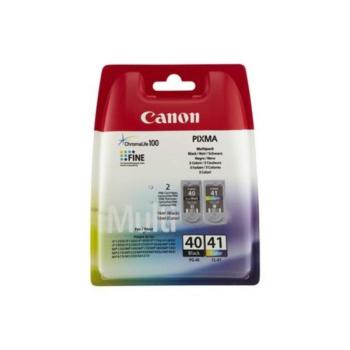 Canon PG40/CL41 tintapatron multipack ORIGINAL kép