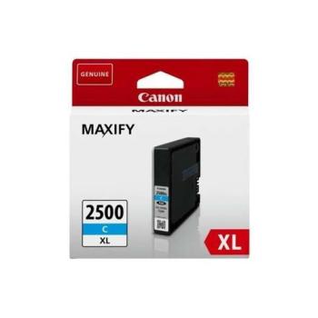 Canon PGI-2500 cián XL tintapatron kép