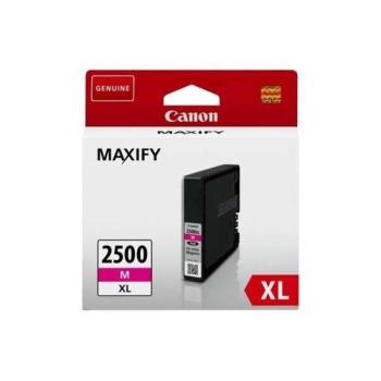 Canon PGI-2500 Magenta XL tintapatron kép