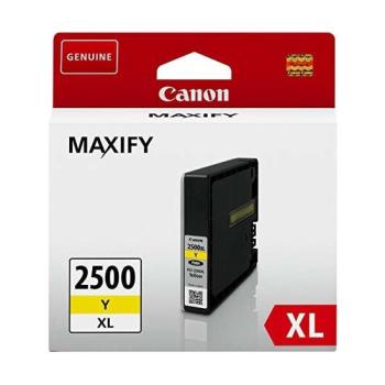 Canon PGI-2500 sárga XL tintapatron kép