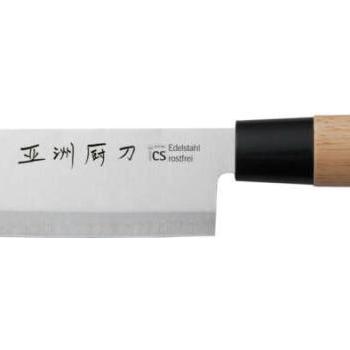 Carl Schmidt Sohn KOCH SYSTEME OSAKA, Nakiri  18 cm japán stílusú... kép