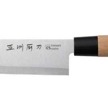 Carl Schmidt Sohn KOCH SYSTEME OSAKA Santoku kés 18 cm  japán stí... kép