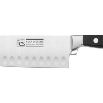 Carl Schmidt Sohn KOCH SYSTEME PREMIUM, Santoku kés kovácsolt roz... kép