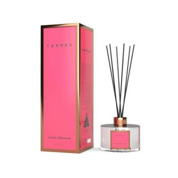 Carpex Reed pálcikás illatosító Exotic Blossom110 ml kép