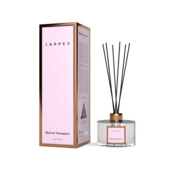 Carpex Reed pálcikás illatosító Flower Bouquet 110 ml kép