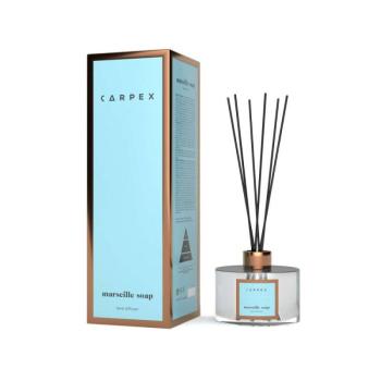 Carpex Reed pálcikás illatosító Marseille Soap 110 ml kép